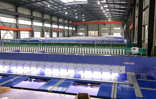 LANLING new workshop