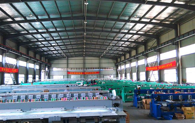 LANLING Factory