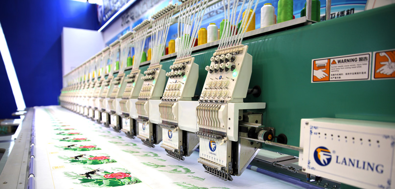 flat machine 