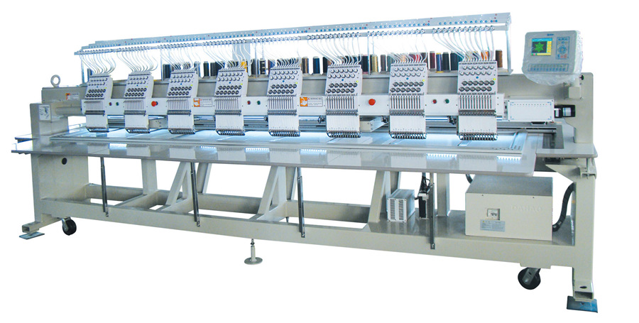 cap machine