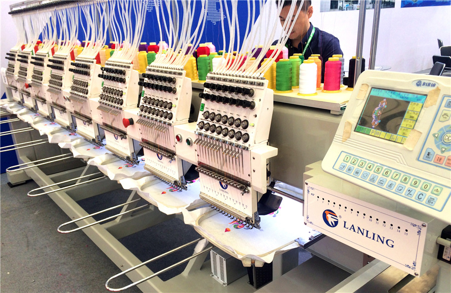 cap machine