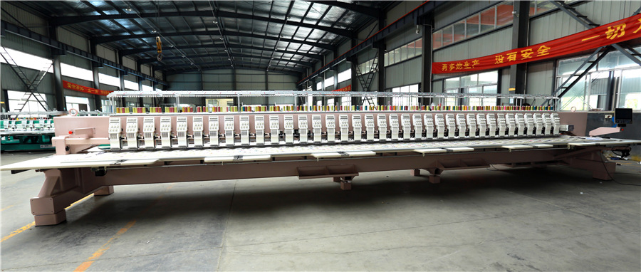 high speed machine