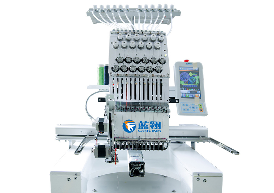 one head cap machine