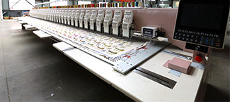 High Speed Machine